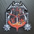 Heavy Load - Patch - Heavy Load ‐ Mace and Shield ‐ Patch