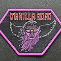 Manilla Road - Patch - Manilla Road - Atlantis Rising - Patch