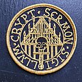 Crypt Sermon - Patch - Crypt Sermon - Sigillum - Patch