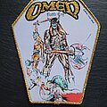 Omen - Patch - Omen - Battle Cry - Patch, Gold Border