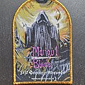 Morgul Blade - Patch - Morgul Blade - Fell Sorcery Abounds - Patch, Gold Border