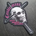 Candlemass - Patch - Candlemass - Epicus Doomicus Metallicus - Patch