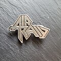 Air Raid - Pin / Badge - Air Raid - Logo - Pin