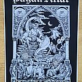 Pagan Altar - Patch - Pagan Altar - Judgement of the Dead - Back Patch, White Border