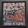 Bathory - Patch - Bathory - Shores in Flames - Patch