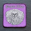 Pagan Altar - Patch - Pagan Altar - Druid - Patch, Purple Glitter Border