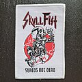 Skull Fist - Patch - Skull Fist - Shred's not dead - Patch