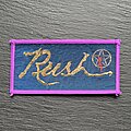 Rush - Patch - Rush - 2112 - Patch, Purple Border