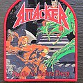 Attacker - Patch - Attacker - Battle at Helms Deep - Patch, Red Border