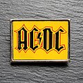 AC/DC - Pin / Badge - AC/DC - Logo - Pin