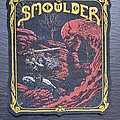 Smoulder - Patch - Smoulder - Warrior Queen - Patch