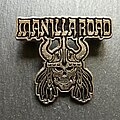 Manilla Road - Pin / Badge - Manilla Road - Smiling Jack - Pin