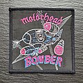 Motörhead - Patch - Motörhead - Bomber - Patch, Black Border