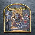 Warrior Path - Patch - Warrior Path ‐ The Mad King ‐ Patch, Gold Border