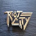 Riot City - Pin / Badge - Riot City - Logo - Pin