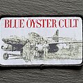 Blue Öyster Cult - Patch - Blue Öyster Cult - Secret Treaties - Patch