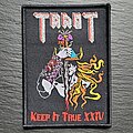 Tarot - Patch - Tarot - Keep it True XXIV - Patch, Black Border