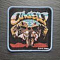 Omen - Patch - Omen - The Curse - Patch, Blue Border