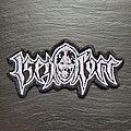 Isen Torr - Patch - Isen Torr ‐ Logo ‐ Patch