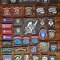 Motörhead - Patch - Motörhead - Various patches from 70s to 90s