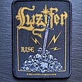 Luzifer - Patch - Luzifer - Rise - Black Border