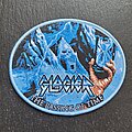 Glacier - Patch - Glacier - The Passing of Time - Patch