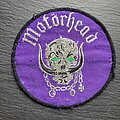 Motörhead - Patch - Motörhead - Motörhead - Patch, Black Border