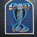 Omen - Patch - Omen - Warning of Danger - Patch