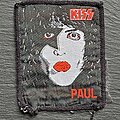 Kiss - Patch - Kiss - Paul Portrait - Patch