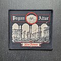 Pagan Altar - Patch - Pagan Altar - After Forever - Patch, Black Border