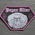 Pagan Altar - Patch - Pagan Altar - Druid - Patch, Purple Border