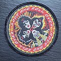 Kiss - Patch - Kiss - Rock and Roll Over - Patch