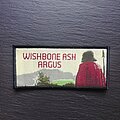 Wishbone Ash - Patch - Wishbone Ash - Argus - Patch