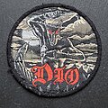 Dio - Patch - Dio - Holy Diver - Patch