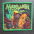 Marillion - Patch - Marillion - Market Square Heroes - Patch, Green Border