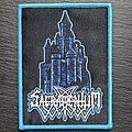 Sacramentum - Patch - Sacramentum - Far away from the Sun - Patch, Blue Border