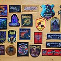 Various - Patch - Various Heavy Metal patches for you, J - M