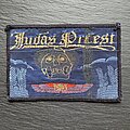 Judas Priest - Patch - Judas Priest - Sin after Sin - Patch, Black Border