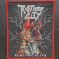 Riot City - Patch - Riot City - Electric Elite - Patch