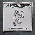 Mountain Throne - Patch - Mountain Throne - Heavy Metal - Patch