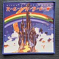 Rainbow - Patch - Rainbow - Ritchie Blackmore's Rainbow - Patch, Blue Border