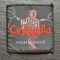 Cinderella - Patch - Cinderella - Night Songs - Patch