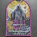 Morgul Blade - Patch - Morgul Blade - Fell Sorcery Abounds - Patch, Purple Glitter Border