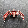 Satan - Pin / Badge - Satan - Logo - Pin