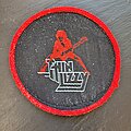 Thin Lizzy - Patch - Thin Lizzy - Thin Lizzy - Patch