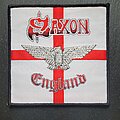 Saxon - Patch - Saxon - England - Patch