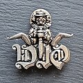 Dio - Pin / Badge - Dio - Dream Evil / Clown with Dagger - Pin