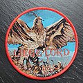 Liege Lord - Patch - Liege Lord - Freedom's Rise - Patch, Red Border