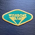 Wishbone Ash - Patch - Wishbone Ash - Logo - Patch