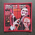 Manilla Road - Patch - Manilla Road - Mystification - Patch